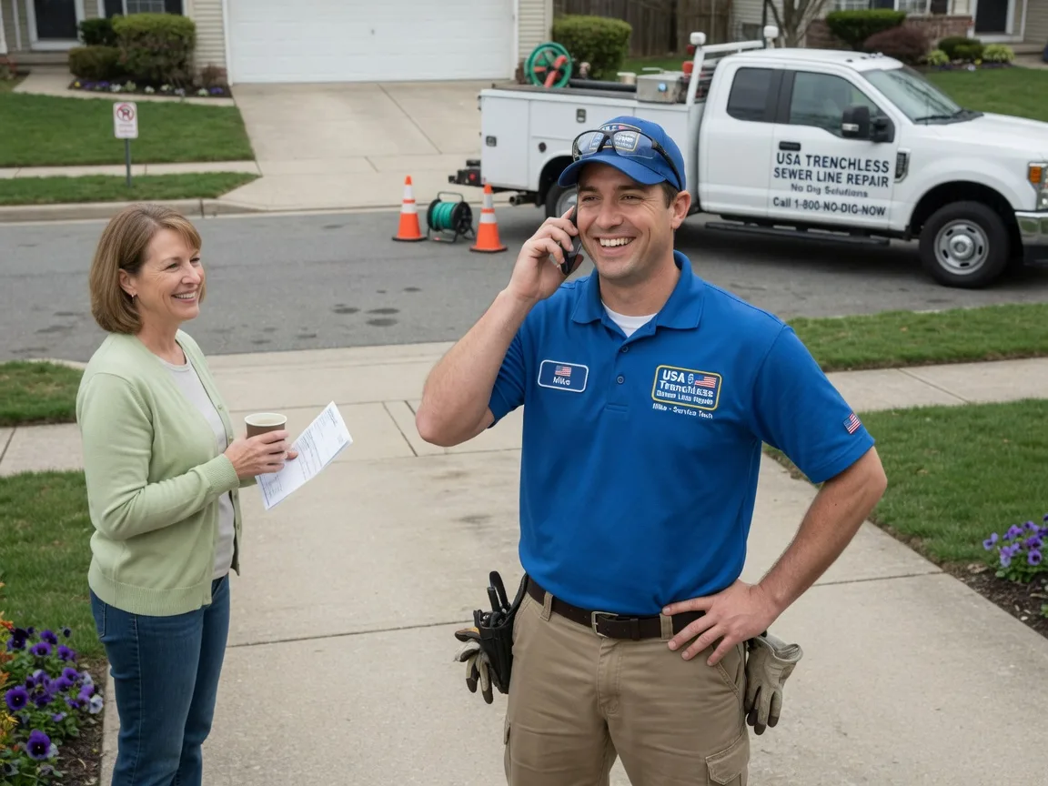 Sewer Line Repair Oneida, TN FAQs